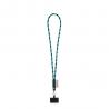 Op maat gemaakte polyamide lanyard Gosport