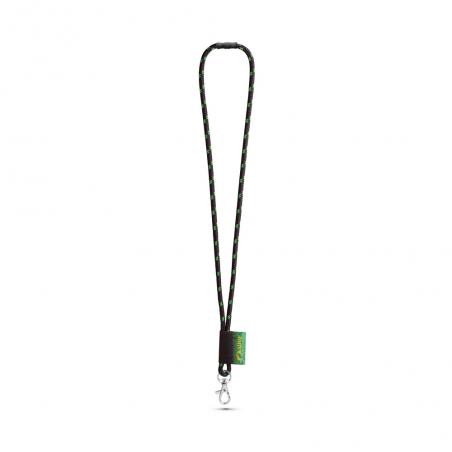 Aangepaste polyester lanyard Mansfield