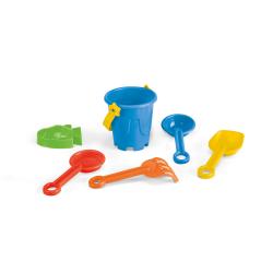 Pp strandemmer met 5...