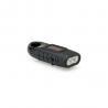 Compacte 05 w abs zaklamp met 3 witte leds met 90 lumen Solarky
