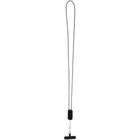 Anser gerecycleerde plastic smartphonesnoer met geïntegreerde 27w 5-in-1 kabel 