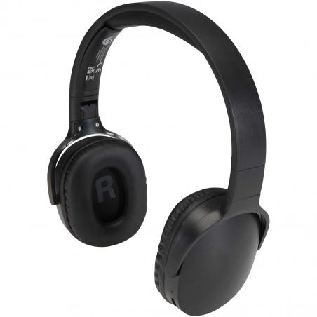 Ancha gerecycleerde plastic draadloze Bluetooth®-hoofdtelefoon over-ear 