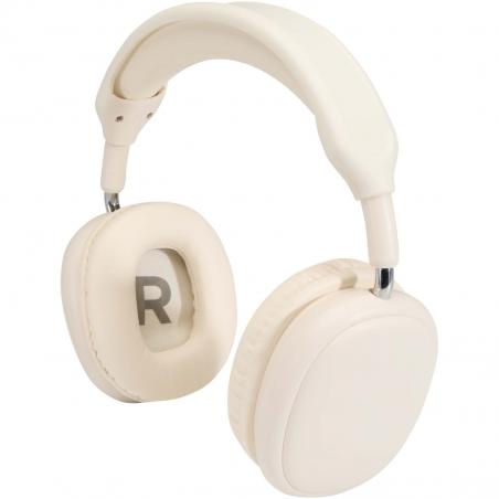 Alzir gerecycleerde plastic draadloze Bluetooth®-hoofdtelefoon over-ear 