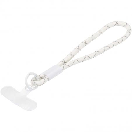 Arich gerecycleerde plastic smartphonepolsband 