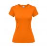Dames kleuren T-Shirt Epika