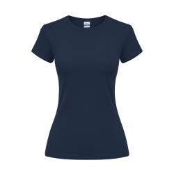 Dames kleuren T-Shirt Epika