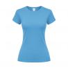 Dames kleuren T-Shirt Epika