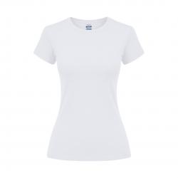 Wit dames T-Shirt Epika