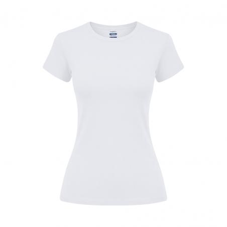 Wit dames T-Shirt Epika