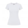 Wit dames T-Shirt Epika