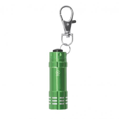 Zaklamp sleutelhanger Musday