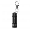 Zaklamp sleutelhanger Musday