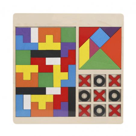 Puzzels set Meloxar