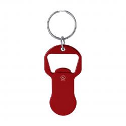 Munt-Sleutelhanger opener...