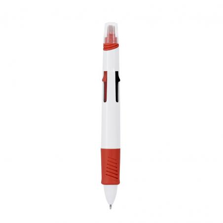 Multikleurige pen Reggan