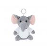 Sleutelhanger teddybeer Gunnin