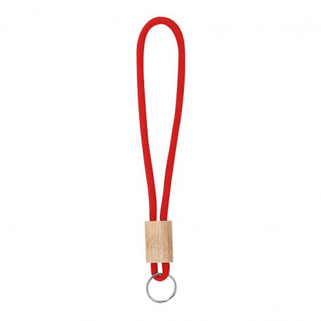 Sleutelhanger Walnut