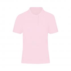 Dames kleuren polo shirt...