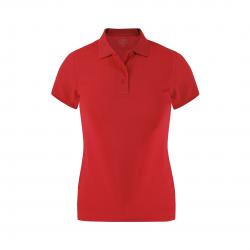 Dames polo shirt Tecnic plus