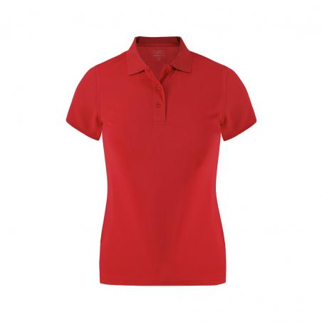 Dames polo shirt Tecnic plus