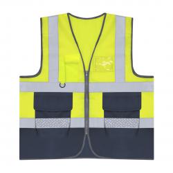 Reflecterend vest Ledger