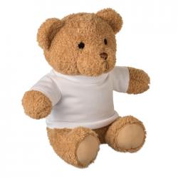 Teddybeer met t-shirt 23cm...