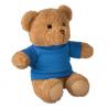 Teddybeer met t-shirt 23cm Jackie