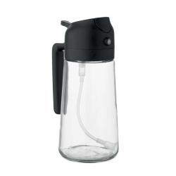 Glazen olie dispenser &...