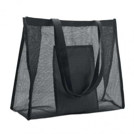 Rpet mesh boodschappentas Limp