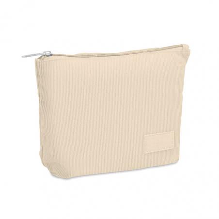 Corduroy cosmeticatasje Cordy t