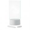 Verlicht led memobord Ledmemo