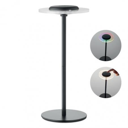 Oplaadbare ijzeren tafellamp Lounge