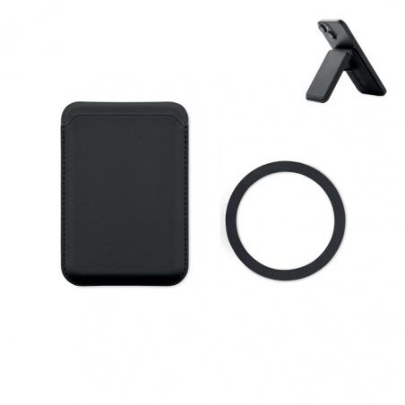 Magnetische creditcardhouder Karta stand