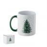 Keramische kerst mok 300ml Festimug