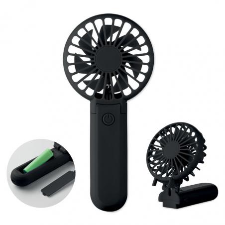 Draagbare vouwventilator Ibera