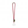 Op maat gemaakte polyamide lanyard Watford