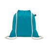 Fairtrade trekkoordtas 180g Osole draw colour