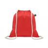 Fairtrade trekkoordtas 180g Osole draw colour