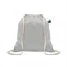 Fairtrade trekkoordtas 180g Osole draw colour