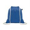 Fairtrade trekkoordtas 180g Osole draw colour