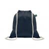 Fairtrade trekkoordtas 180g Osole draw colour