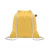 Fairtrade trekkoordtas 180g Osole draw colour