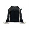 Fairtrade trekkoordtas 180g Osole draw colour