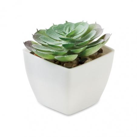 Mini kunstplant Artieche