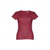 Katoenen damestshirt met riem Thc sofia ii