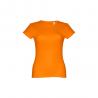 Katoenen damestshirt met riem Thc sofia ii