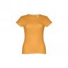 Katoenen damestshirt met riem Thc sofia ii