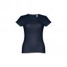 Katoenen damestshirt met riem Thc sofia ii