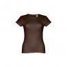 Katoenen damestshirt met riem Thc sofia ii