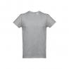 Tshirt voor mannen. Heide licht grijs. 3Xl Thc ankara 3xl ii